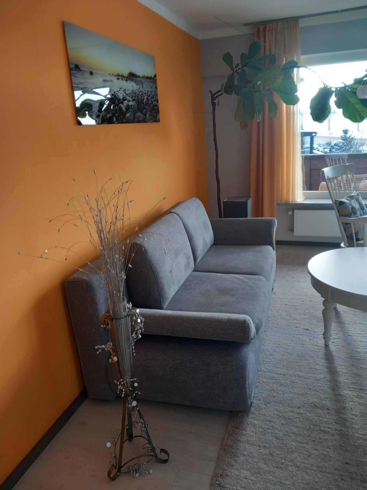Ferienwohnung Itzgrundblick Grossheirath Ngoại thất bức ảnh