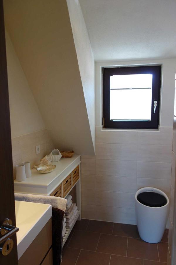 Ferienwohnung Itzgrundblick Grossheirath Ngoại thất bức ảnh