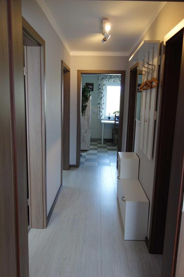 Ferienwohnung Itzgrundblick Grossheirath Ngoại thất bức ảnh